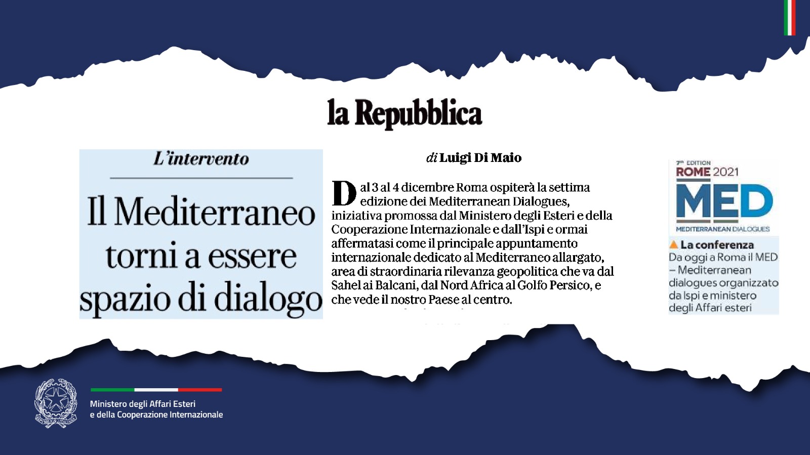 Di MaioRepubblica