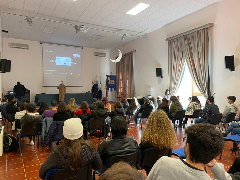 Itinerari Culturali per il Dialogo tra generazioni