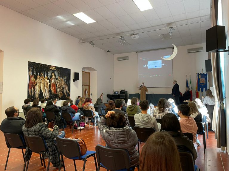 Itinerari Culturali per il Dialogo tra generazioni