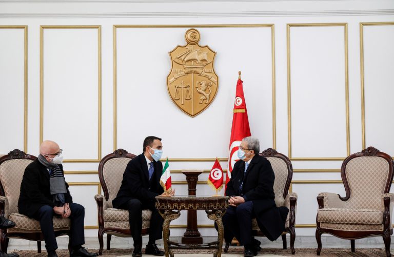 Missione del Ministro Luigi Di Maio in Tunisia