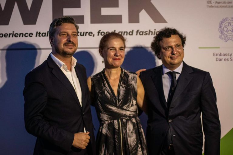 Moda italiana alla Swahili Fashion Week