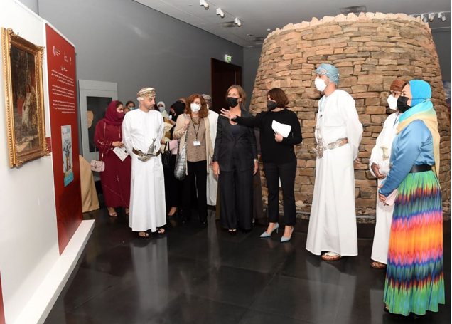 Mostre, la via dell’incenso dall’Oman in Italia