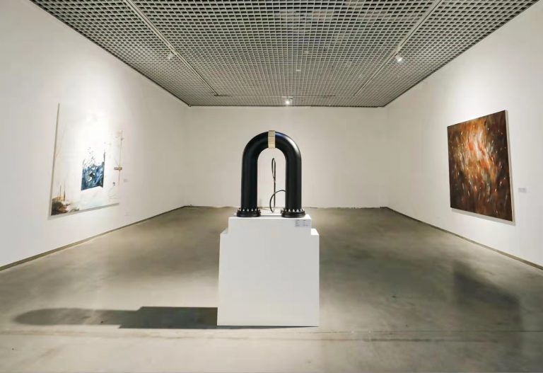 We love ART, artisti italiani espongono a Chongqing
