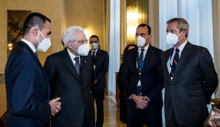 XIV Conferenza degli Ambasciatori e delle Ambasciatrici di Italia nel mondo