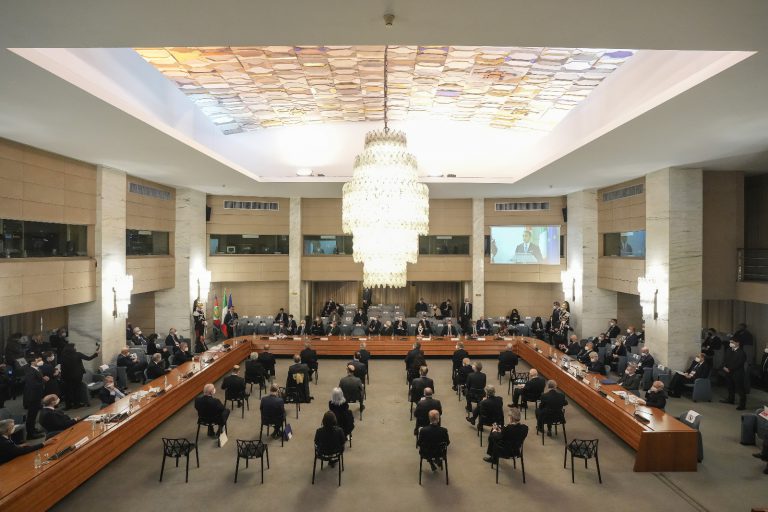 XIV Conferenza degli Ambasciatori e delle Ambasciatrici di Italia nel mondo