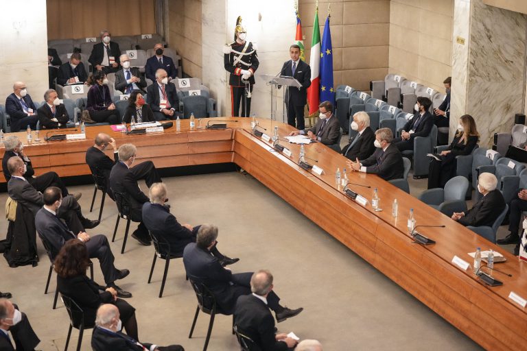 XIV Conferenza degli Ambasciatori e delle Ambasciatrici di Italia nel mondo