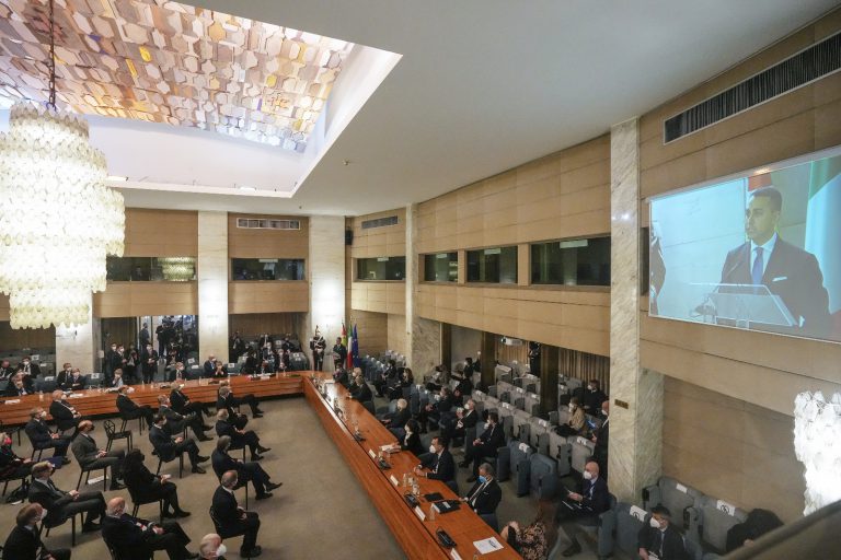 XIV Conferenza degli Ambasciatori e delle Ambasciatrici di Italia nel mondo12
