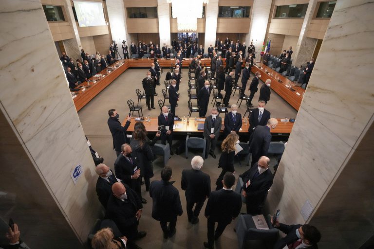 XIV Conferenza degli Ambasciatori e delle Ambasciatrici di Italia nel mondo