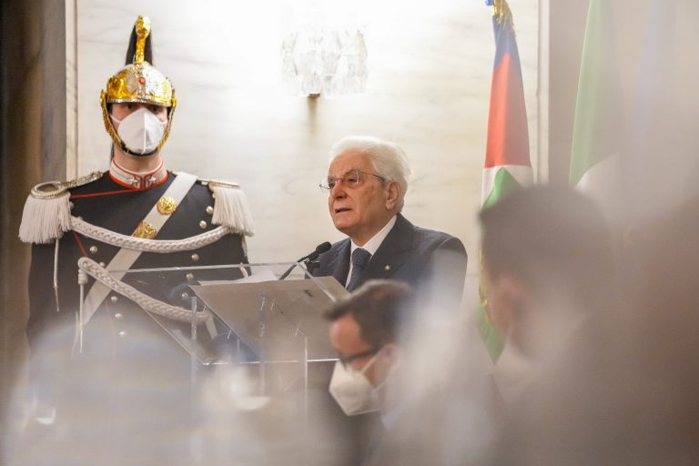 XIV Conferenza degli Ambasciatori e delle Ambasciatrici di Italia nel mondo2