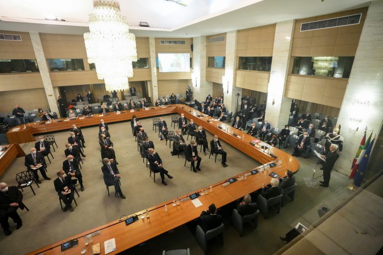 XIV Conferenza degli Ambasciatori e delle Ambasciatrici di Italia nel mondo