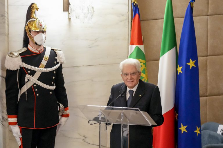 XIV Conferenza degli Ambasciatori e delle Ambasciatrici di Italia nel mondo6