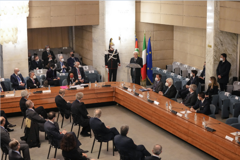 XIV Conferenza degli Ambasciatori e delle Ambasciatrici di Italia nel mondo