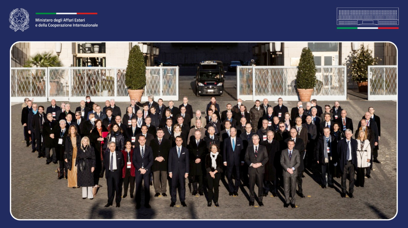 conf ambasciatori e ambasciatrici di italia nel mondo