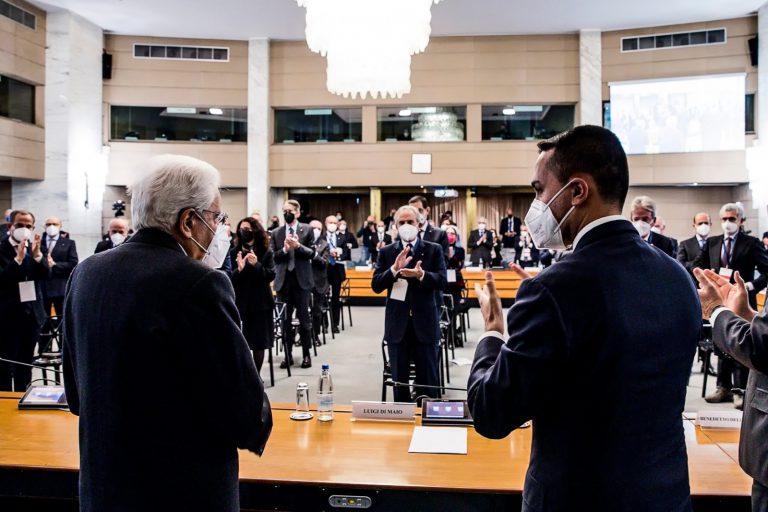 XIV Conferenza degli Ambasciatori e delle Ambasciatrici di Italia nel mondo