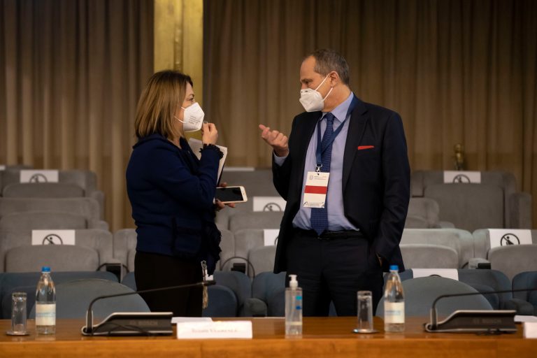 Conferenza ambasciatori