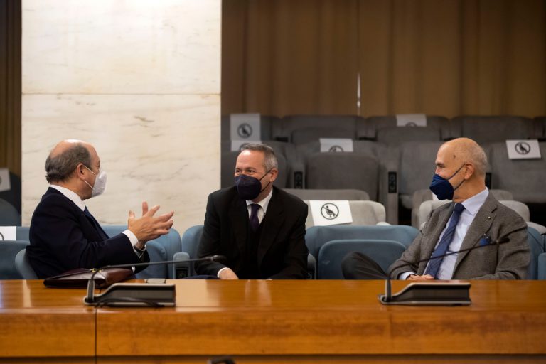 Conferenza ambasciatori