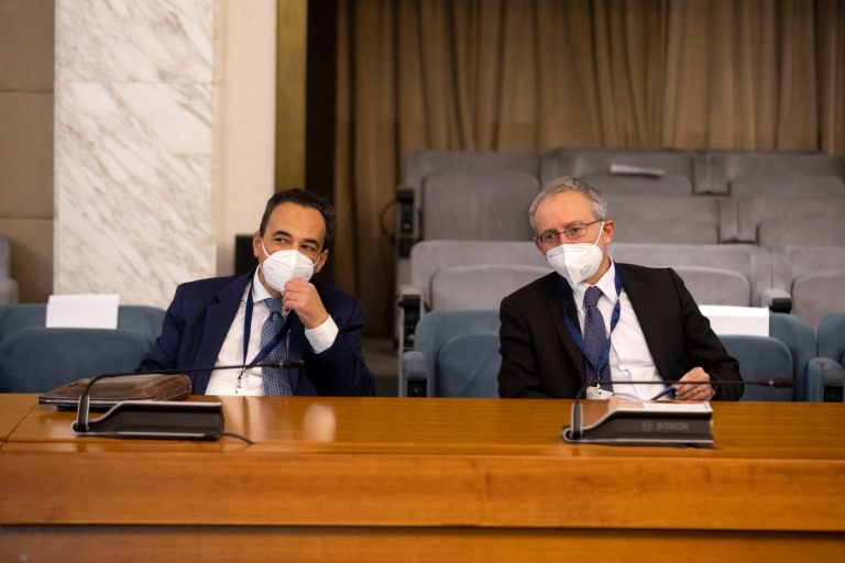 Conferenza ambasciatori
