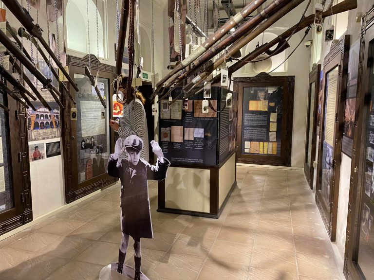 Abu Dhabi, proiettato documentario di Katzir