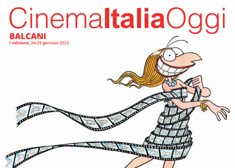 Belgrado, il nuovo cinema italiano sbarca nei Balcani