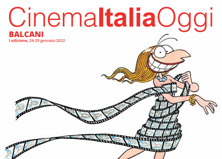 Belgrado, il nuovo cinema italiano sbarca nei Balcani