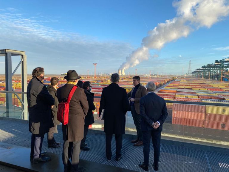 Bruxelles Ambasciatore nelle Fiandre per Made in Italy