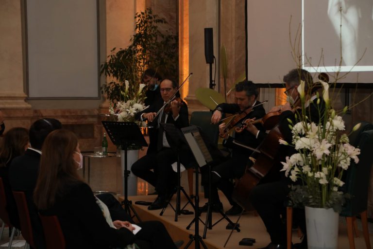 Giorno Memoria, un concerto all'Ambasciata a Berlino