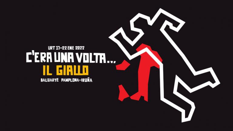 Italia Paese ospite del Pamplona Negra Festival