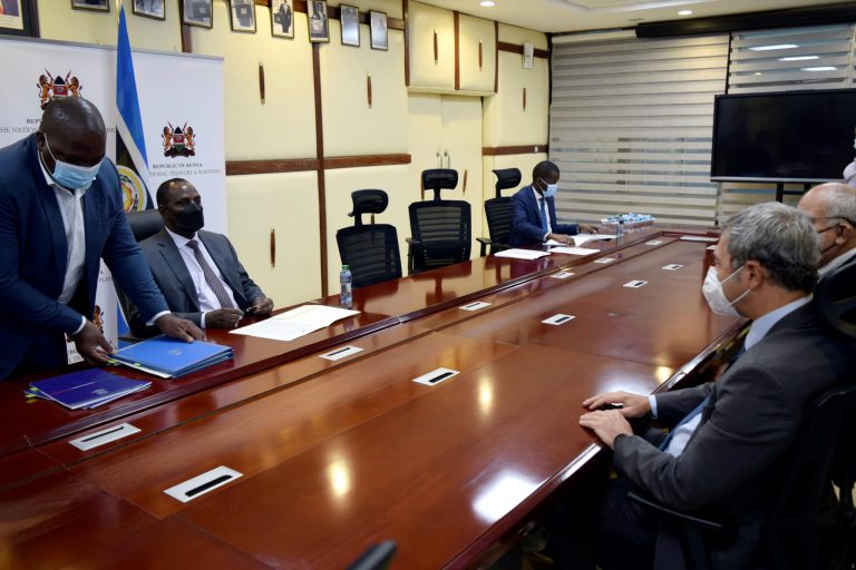 Kenya, firmato accordo per Programma Integrato di Sviluppo