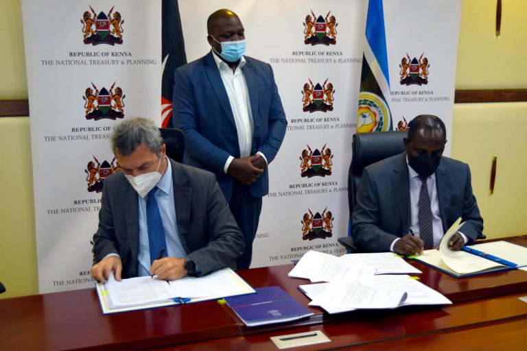 Kenya, firmato accordo per Programma Integrato di Sviluppo