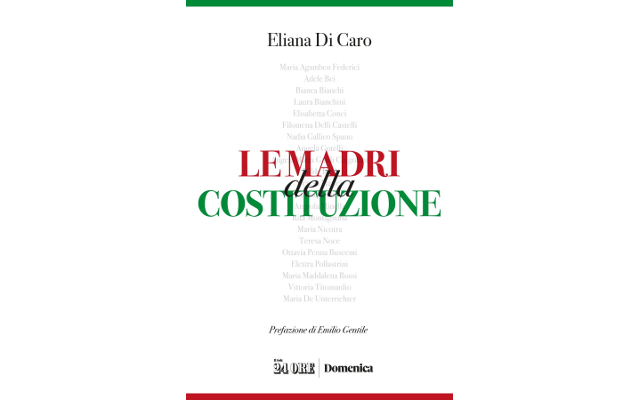 Le madri della Costituzione, incontro con l’autrice