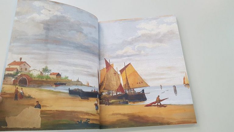 Mosca, presentazione del catalogo Venezia panoramica