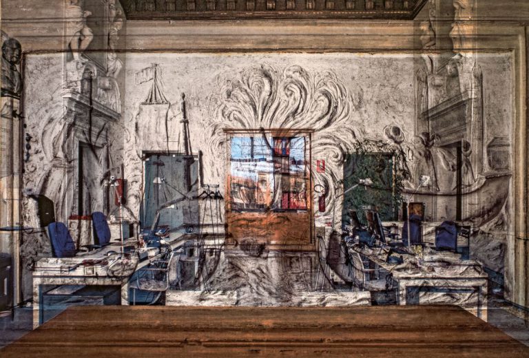 Scarti scelti a Mosca, mostra fotografica su Venezia 