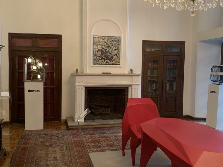 Teheran, in mostra il meglio del design italiano