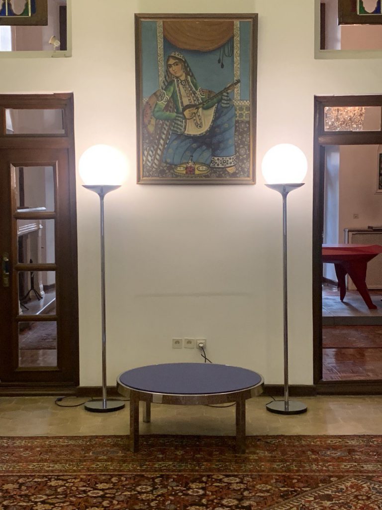 Teheran, in mostra il meglio del design italiano
