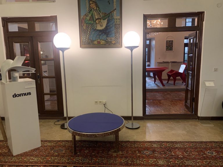 Teheran, in mostra il meglio del design italiano