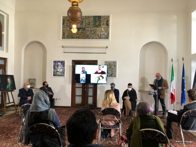 Teheran speciale di Internazionale dedicato alla letteratura iraniana 3