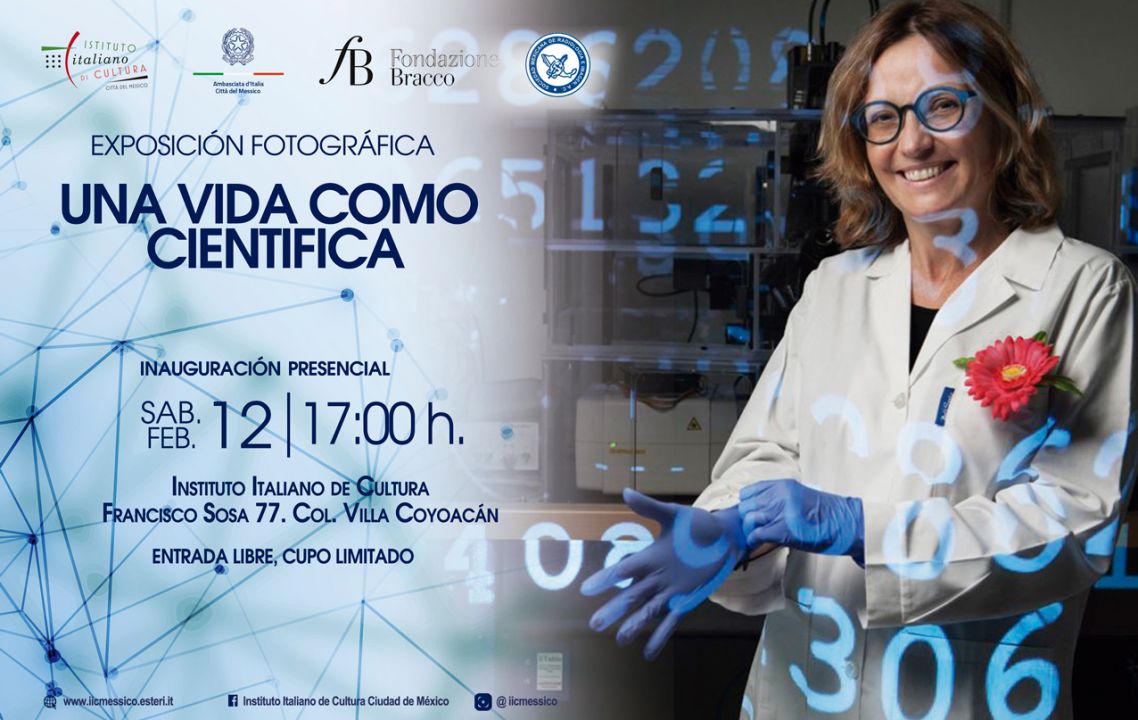 A Città del Messico si celebrano donne scienziate