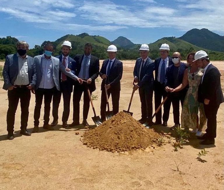 Brasile Telespazio fornirà nuovo gateway satellitare a OneWeb