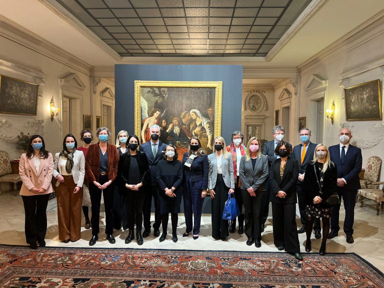 Bruxelles: V.M.Sereni apre panel Italo-Belga su promozione dei diritti delle donne