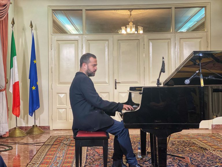 Omaggio a Pasolini all’Ambasciata italiana a Teheran