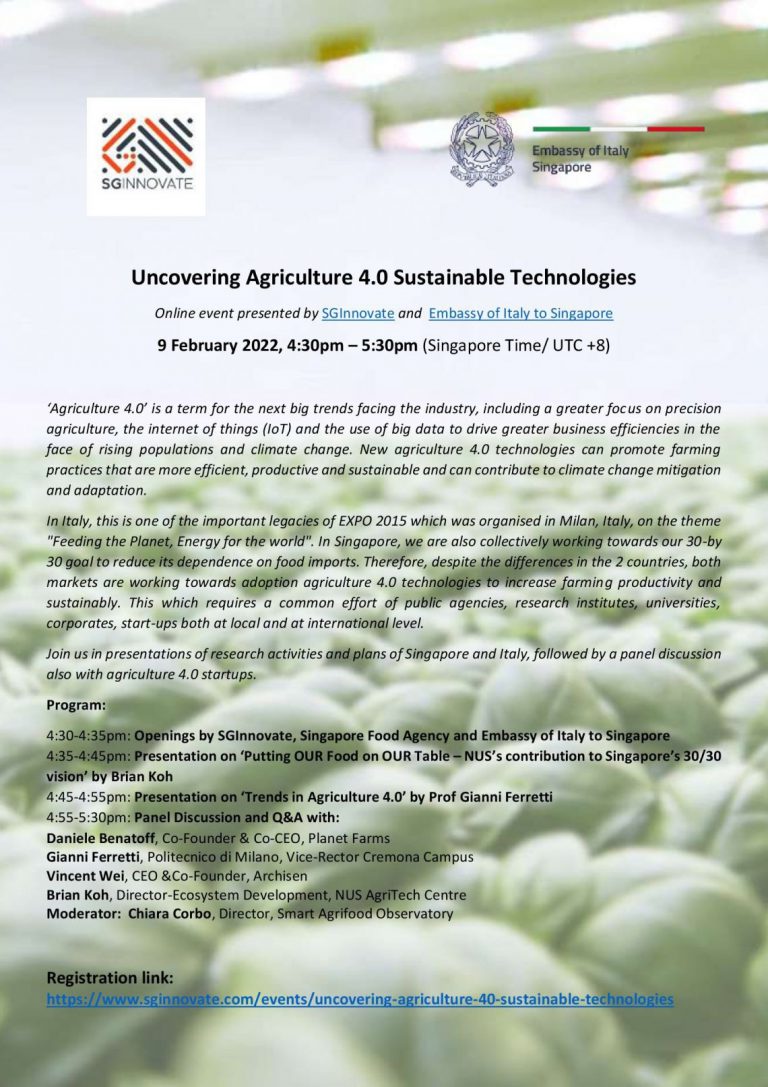 singapore-webinar-su-nuove-tecnologie-in-agricoltura-sostenibile