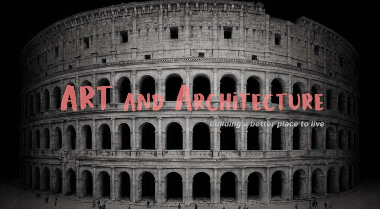 Arte ed architettura, un webinar a Lusaka