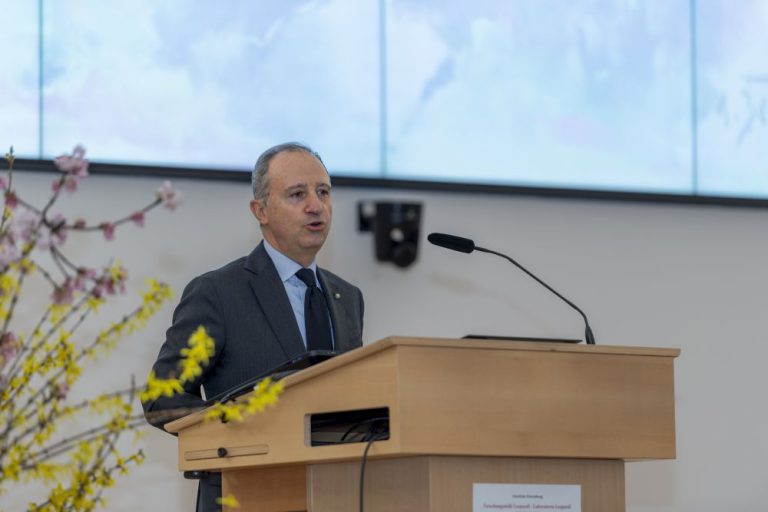 Berlino, inaugurato Laboratorio Leopardi a Potsdam