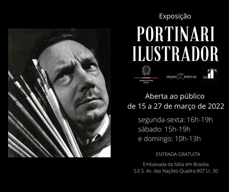 Brasilia, un artista per la pace, Candido Portinari