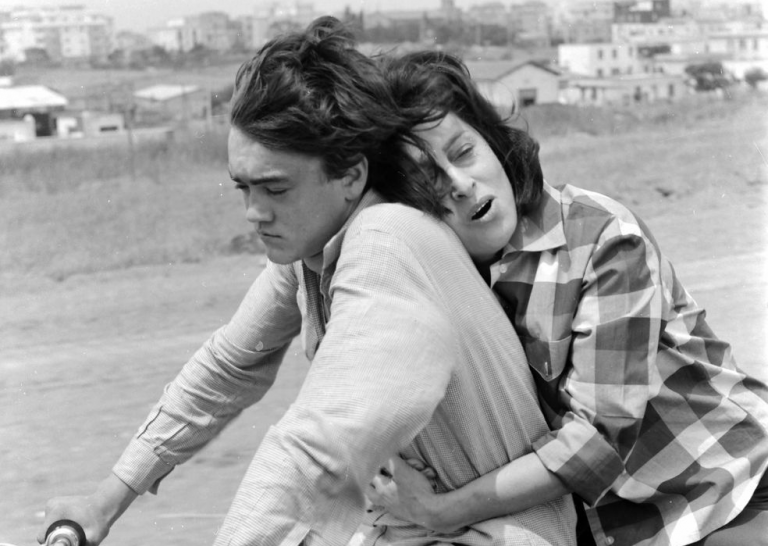 Bratislava, in mostra foto dal set di Mamma Roma