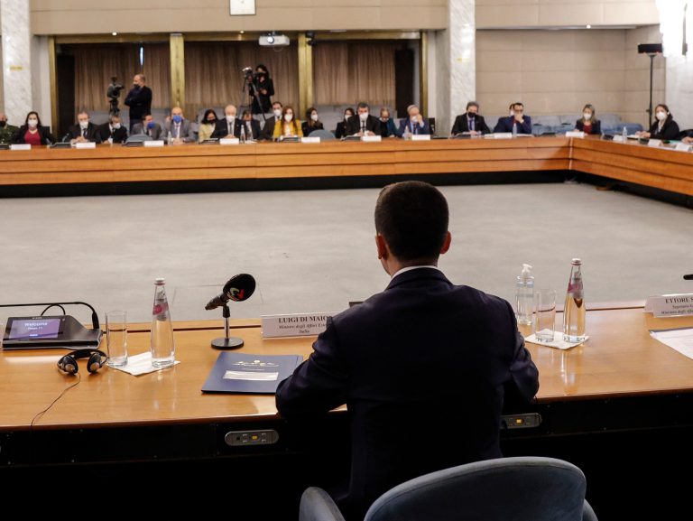 Dialogo Strategico Italia-Algeria4