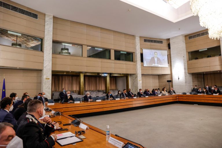 Dialogo Strategico Italia-Algeria8