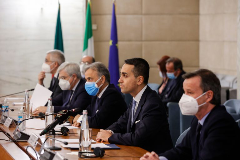 Dialogo Strategico Italia-Algeria9