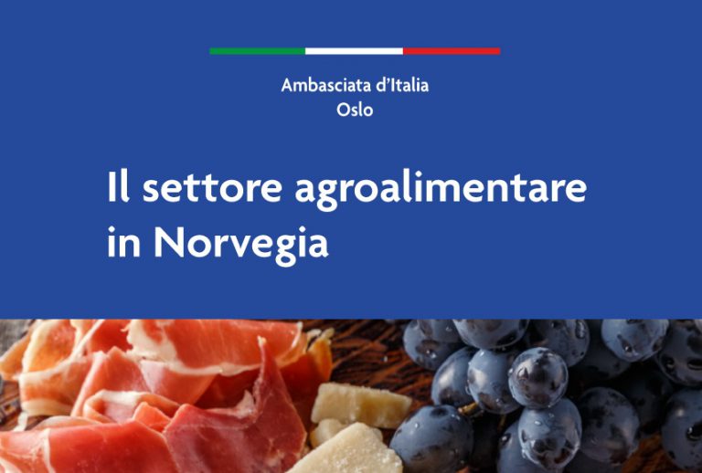 Guida 2022 per aziende dell'agroalimentare in Norvegia