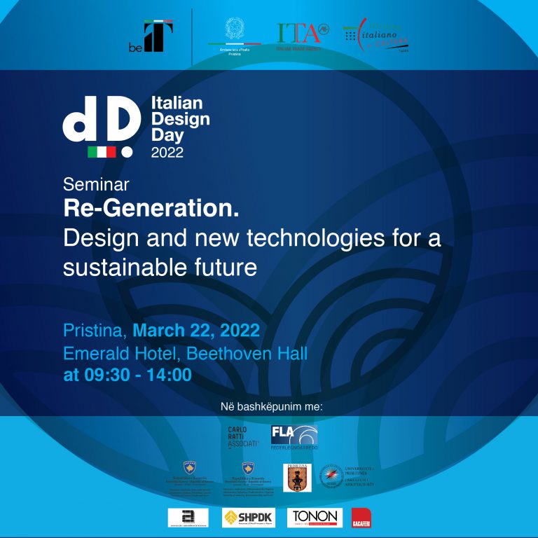 Italian Design Day a Pristina